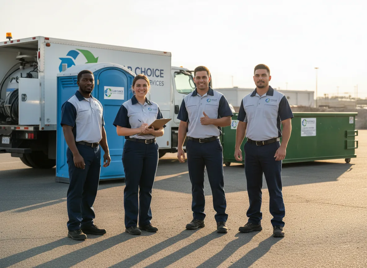 Porta Potty Rental company in Decatur, TN
